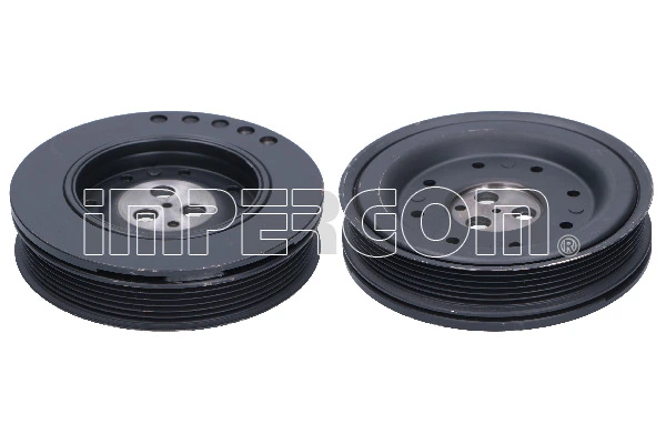 Belt Pulley, crankshaft